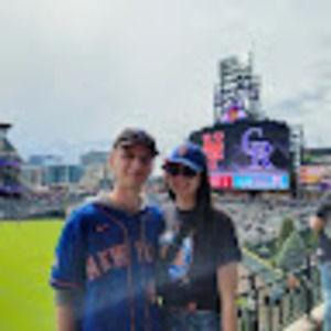 Meet your Posher, Andrew